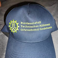Basecaps individuell bestickt