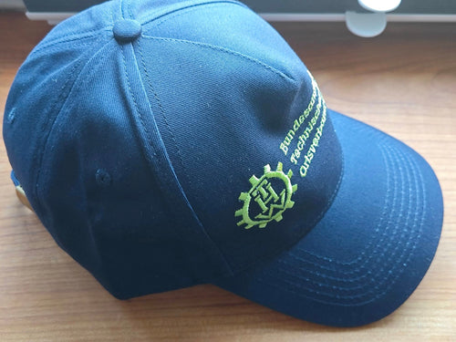 Basecaps individuell bestickt