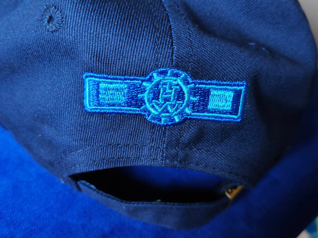 Basecaps individuell bestickt