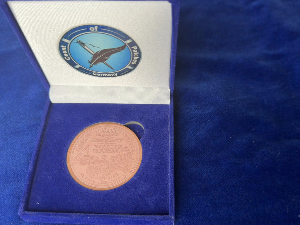 Individuelle Gedenkcoins aus reinem Kupfer – Erinnerung, Anerkennung & Wertschätzung in besonderer Form