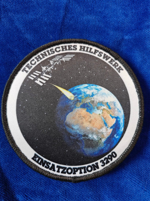 individuell gestaltete Patches