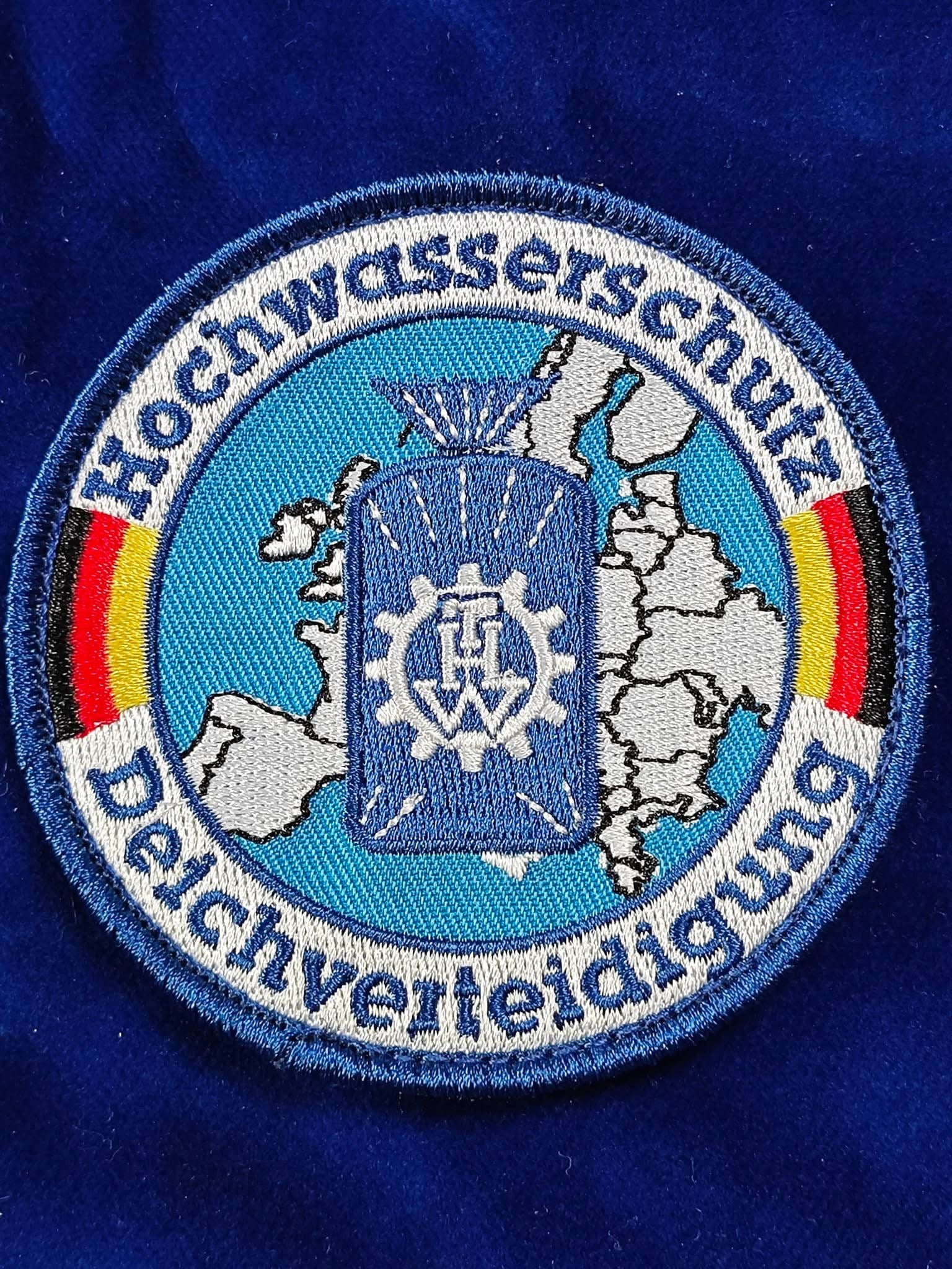 individuell gestaltete Patches