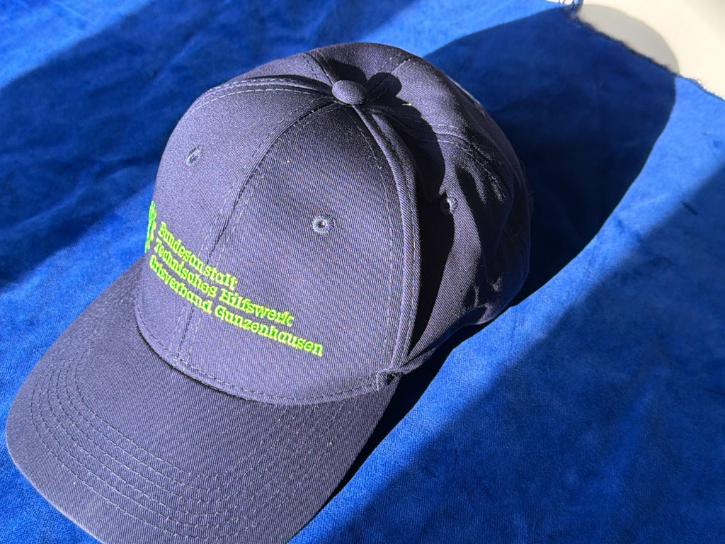 Basecaps individuell bestickt