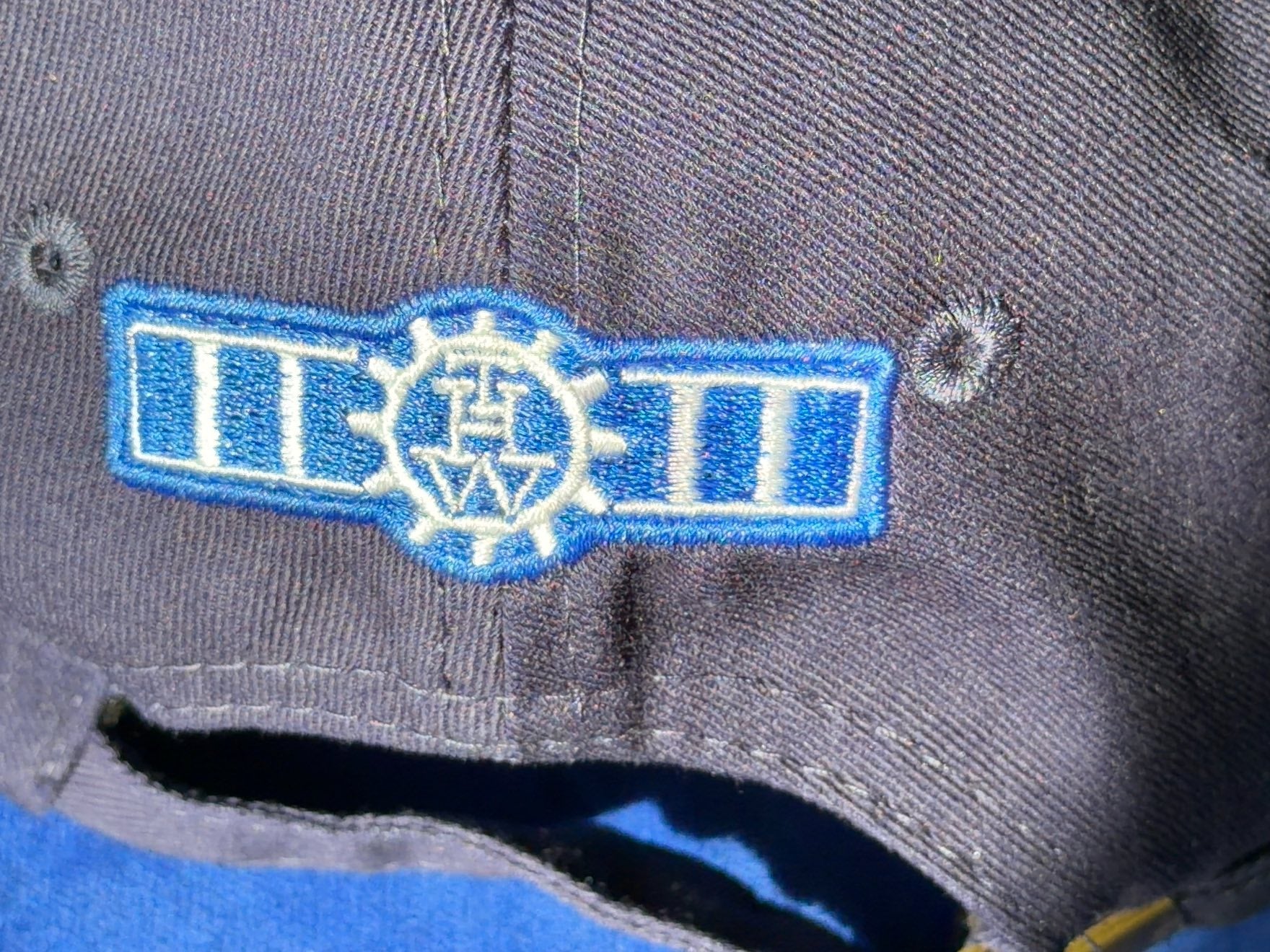 Basecaps individuell bestickt