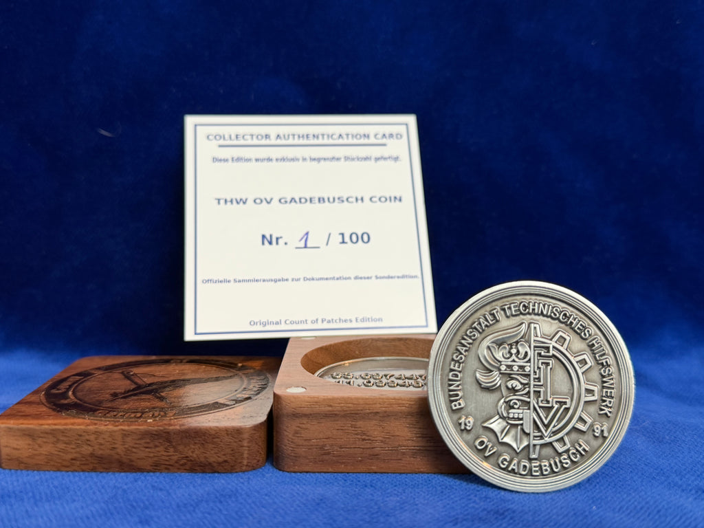 THW OV GADEBUSCH – Collector Edition