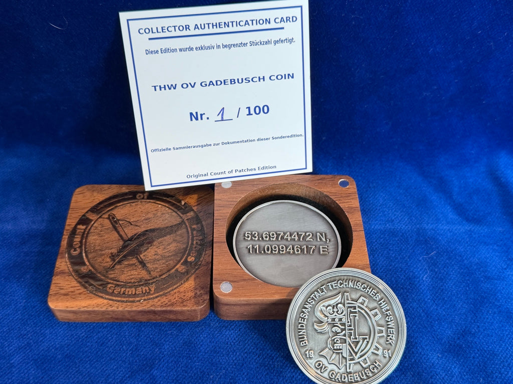 THW OV GADEBUSCH – Collector Edition
