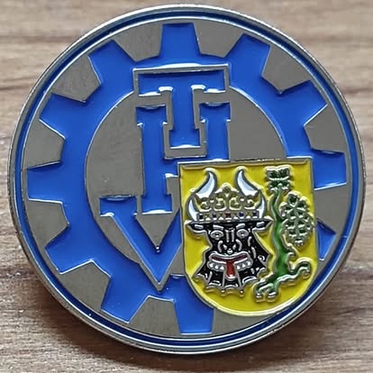Metallpin individuell gefertigt – hochwertig, detailstark &amp; vielseitig umsetzbar