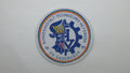 individuell gestaltete Patches