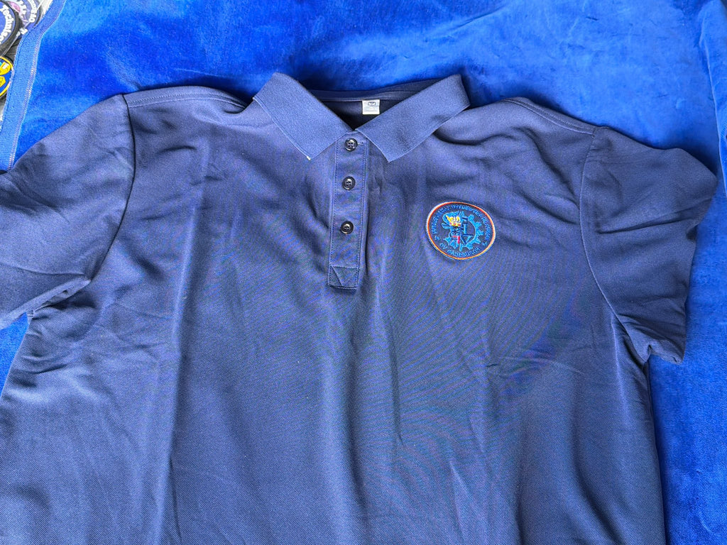 Polohemden individuell bestickt