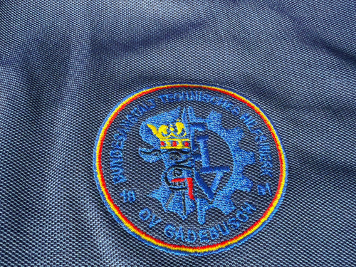 individuell gestaltetes T-Shirt